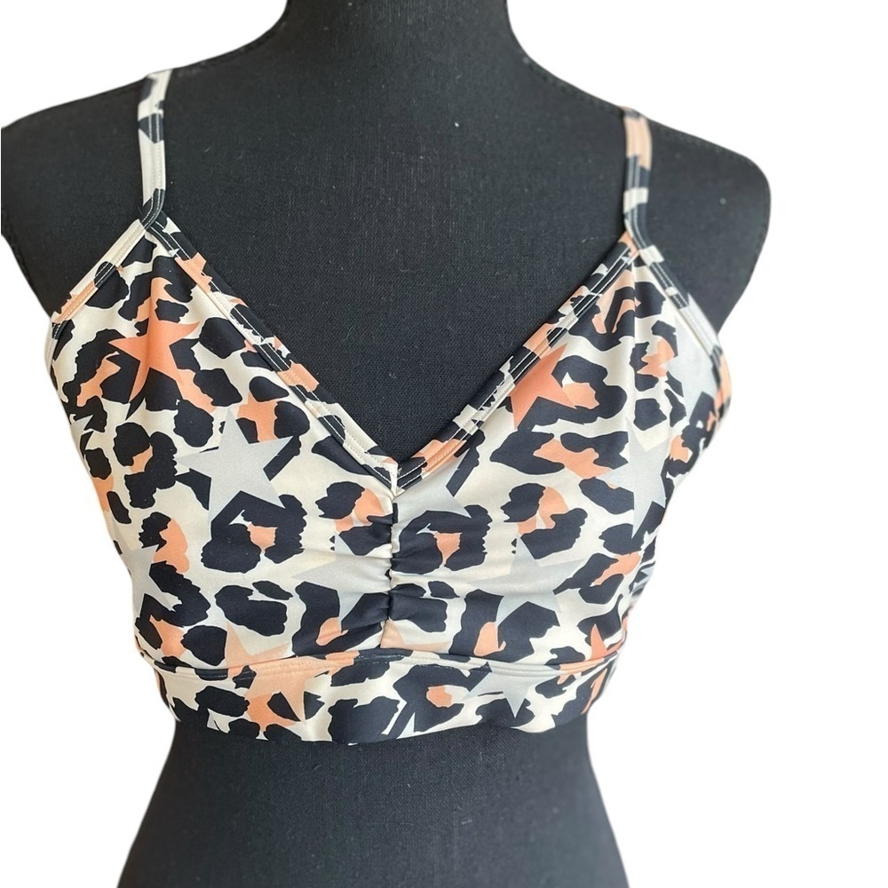 Wildfox Sports Bra. Size:L